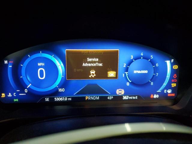 Photo 9 from auction – 2020 FORD ESCAPE TIT with VIN 1FMCU9J90LUA73705