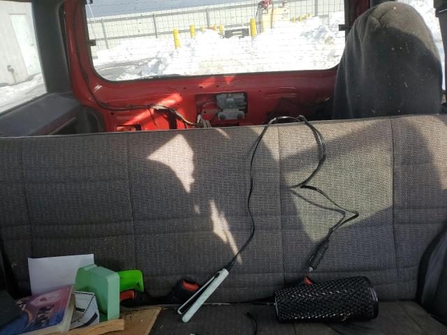 Photo 10 from auction – 2000 JEEP CHEROKEE S with VIN 1J4FF48S3YL270642