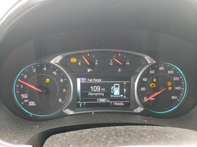 Photo 9 from auction – 2017 CHEVROLET MALIBU LT with VIN 1G1ZE5ST9HF264283