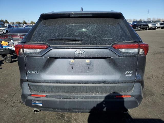Photo 6 from auction – 2023 TOYOTA RAV4 XLE with VIN JTMP1RFV1PD094881