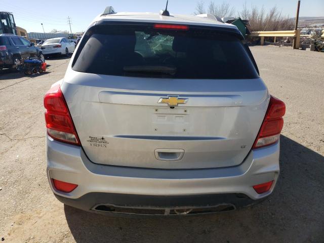Photo 6 from auction – 2019 CHEVROLET TRAX 1LT with VIN 3GNCJLSBXKL401885