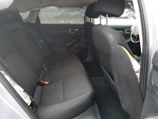 Photo 10 from auction – 2022 HONDA CIVIC EX with VIN JHMFE1F75NX007061