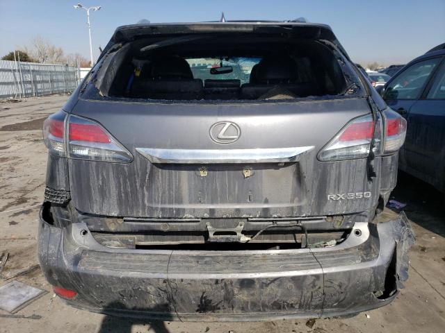Photo 6 from auction – 2015 LEXUS RX 350 BAS with VIN 2T2BK1BA3FC311396