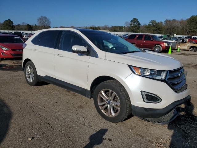 Photo 4 from auction – 2015 FORD EDGE SEL with VIN 2FMTK4J97FBC38037