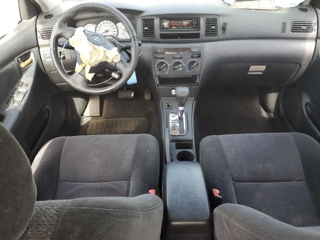 Photo 8 from auction – 2003 TOYOTA COROLLA CE with VIN 1NXBR32E23Z005816
