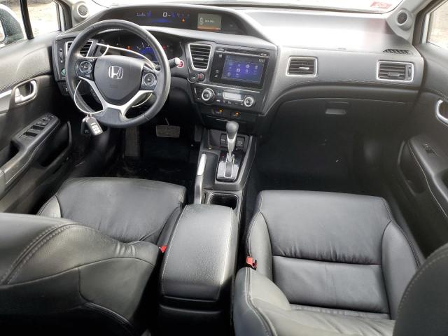 Photo 8 from auction – 2015 HONDA CIVIC EXL with VIN 19XFB2F92FE098972