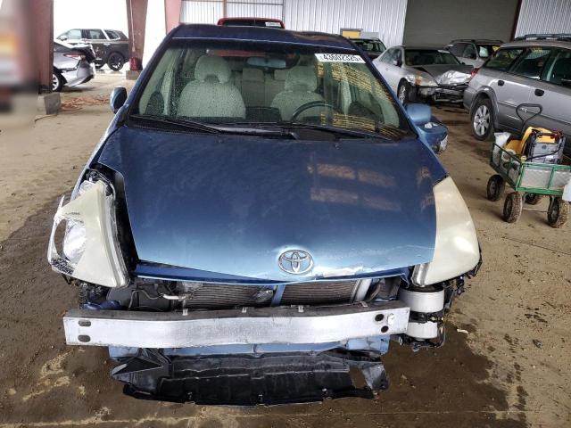 Photo 5 from auction – 2005 TOYOTA PRIUS with VIN JTDKB20U957018867