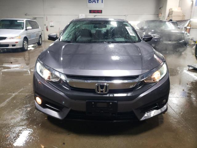 Photo 5 from auction – 2016 HONDA CIVIC EXL with VIN 19XFC1F74GE011841