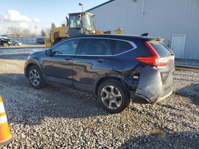 Photo 2 from auction – 2018 HONDA CR-V EXL with VIN 7FARW2H84JE015345