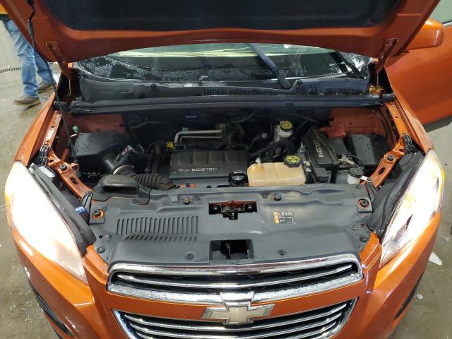 Photo 12 from auction – 2015 CHEVROLET TRAX 1LT with VIN KL7CJRSB6FB255758
