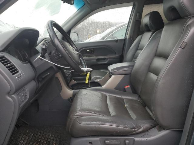 Photo 7 from auction – 2007 HONDA PILOT EXL with VIN 5FNYF18757B025058