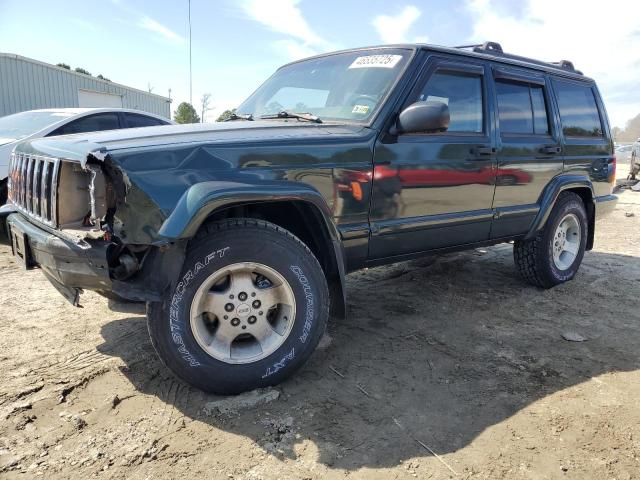 JEEP CHEROKEE L 2000 with VIN 1J4FF68SXYL135220 - Photo from auction