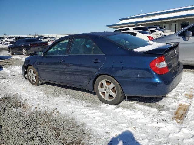 Photo 2 from auction – 2002 TOYOTA CAMRY LE with VIN 4T1BF30K02U520491