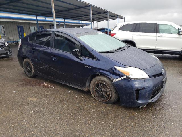 Photo 4 from auction – 2015 TOYOTA PRIUS with VIN JTDKN3DU3F0423964