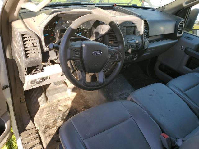 Photo 8 from auction – 2019 FORD F150 with VIN 1FTMF1CB8KKC15166