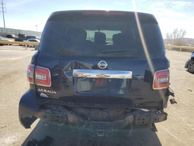Photo 6 from auction – 2017 NISSAN ARMADA SV with VIN JN8AY2NC2H9507666