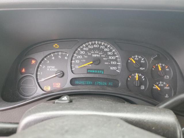 Photo 9 from auction – 2005 CHEVROLET SILVERADO with VIN 1GCEK19BX5E131599