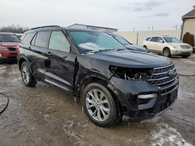 Photo 4 from auction – 2023 FORD EXPLORER X with VIN 1FMSK8DH9PGB81095