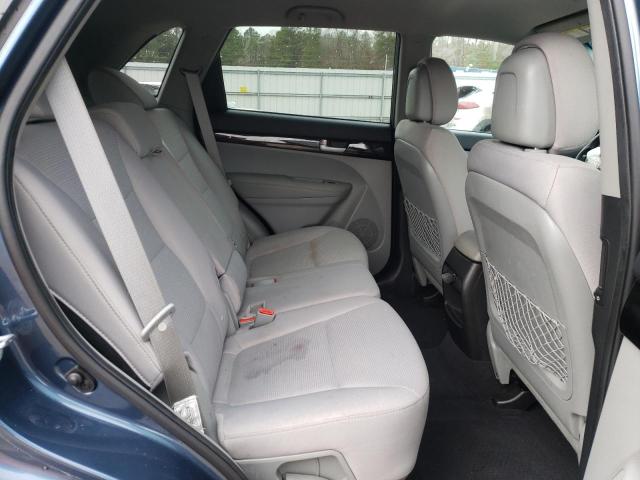Photo 11 from auction – 2015 KIA SORENTO with VIN 5XYKT3A63FG597894