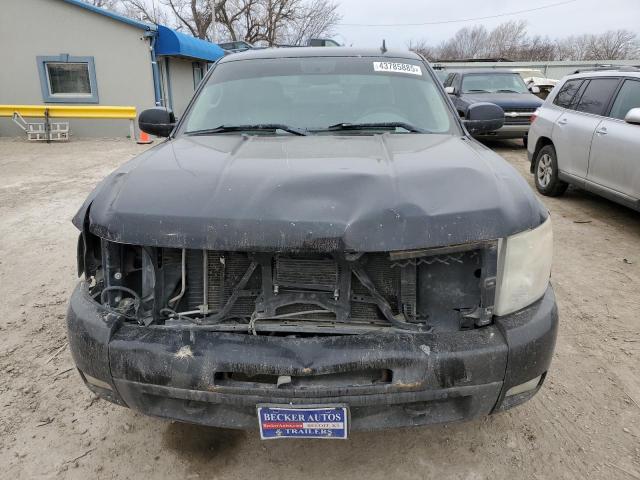 Photo 5 from auction – 2011 CHEVROLET SILVERADO with VIN 3GCPKTE34BG312995