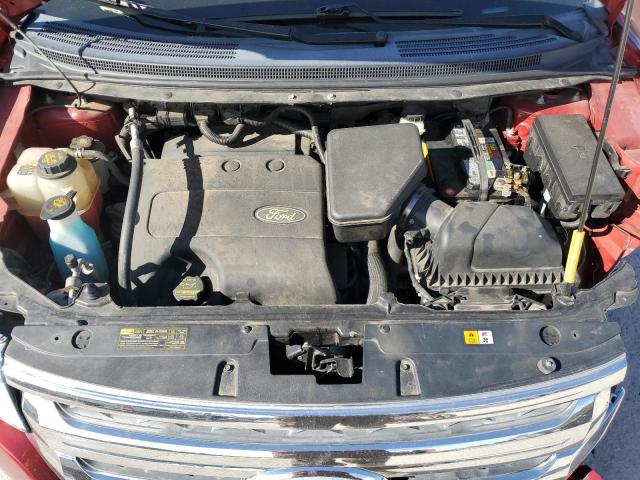 Photo 12 from auction – 2013 FORD EDGE LIMIT with VIN 2FMDK3KC9DBA89085