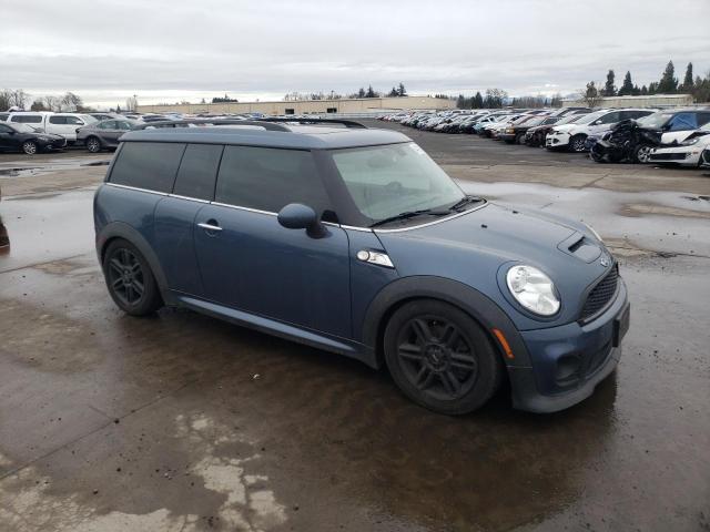 Photo 4 from auction – 2009 MINI COOPER S C with VIN WMWMM33569TP74017