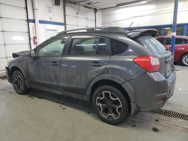 Photo 2 from auction – 2014 SUBARU XV CROSSTR with VIN JF2GPAKC7E8209625