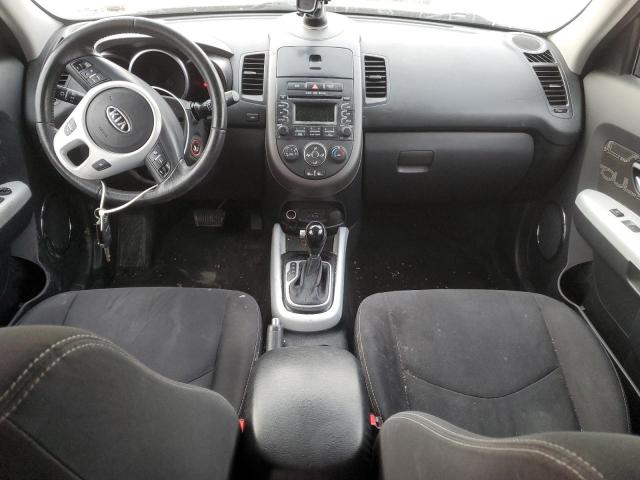 Photo 8 from auction – 2012 KIA SOUL + with VIN KNDJT2A61C7378091