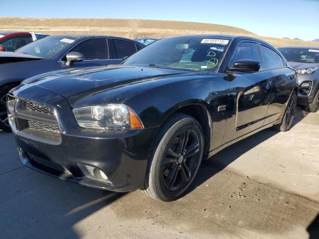 DODGE CHARGER R/ 2014 مع رقم تعريف المركبة 2C3CDXDT8EH360882 - صورة من المزاد