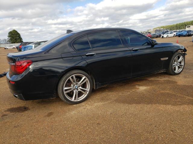 Photo 3 from auction – 2015 BMW 740 LI with VIN WBAYE4C55FD947147