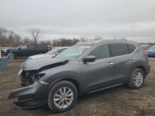 NISSAN ROGUE S 2019 with VIN 5N1AT2MT0KC825402 - Photo from auction