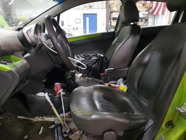 Photo 7 from auction – 2014 CHEVROLET SPARK 1LT with VIN KL8CC6S95EC494664