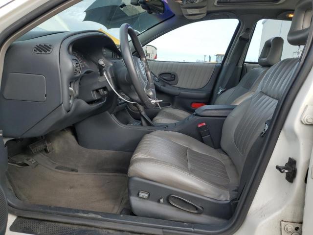 Photo 7 from auction – 2002 PONTIAC GRAND PRIX with VIN 1G2WP52K72F243293