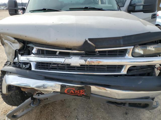 Photo 11 from auction – 2001 CHEVROLET SILVERADO with VIN 1GCGK13U71F170657