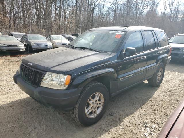 JEEP GRAND CHER 2002 with VIN 1J4GW48S72C222363 - Photo from auction
