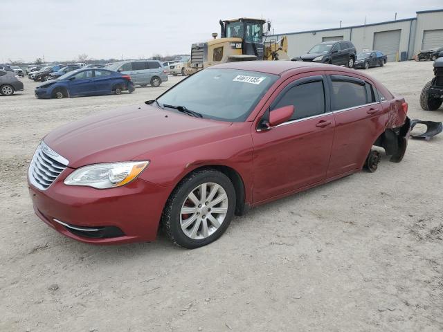 CHRYSLER 200 TOURIN 2013 with VIN 1C3CCBBB5DN583130 - Photo from auction