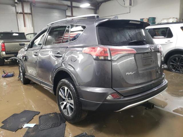 Photo 2 from auction – 2016 TOYOTA RAV4 XLE with VIN 2T3RFREV9GW509346