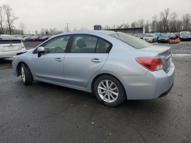 Photo 2 from auction – 2014 SUBARU IMPREZA PR with VIN JF1GJAC61EH012058