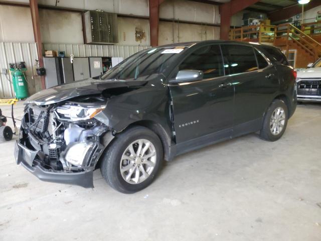 Photo 1 from auction – 2020 CHEVROLET EQUINOX LT with VIN 3GNAXKEV6LS547875