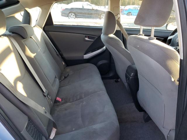 Photo 10 from auction – 2012 TOYOTA PRIUS PLUG with VIN JTDKN3DP8C3021734