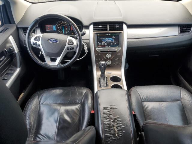 Photo 8 from auction – 2011 FORD EDGE SEL with VIN 2FMDK3JC9BBA47854