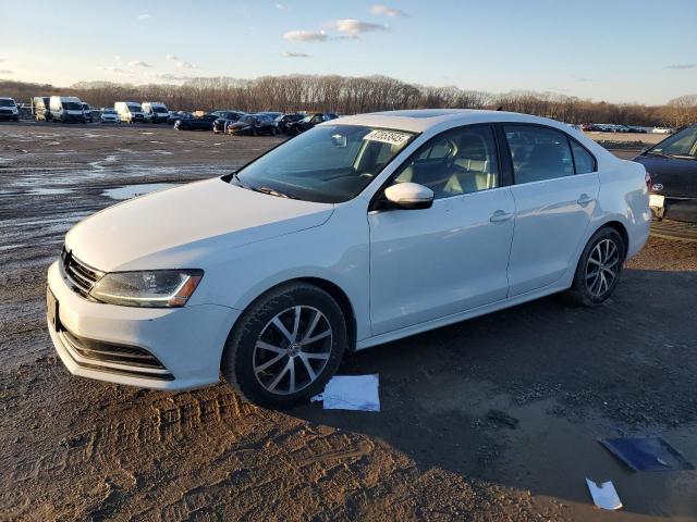VOLKSWAGEN JETTA SE 2017 with VIN 3VWDB7AJ5HM295808 - Photo from auction