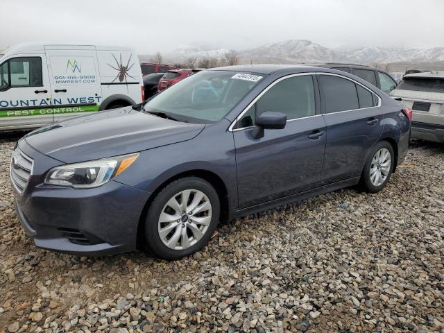 SUBARU LEGACY 2.5 2015 with VIN 4S3BNBC6XF3061255 - Photo from auction