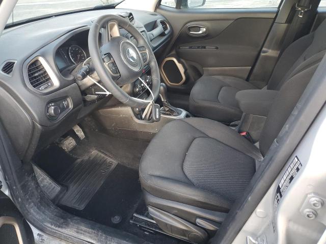 Photo 7 from auction – 2016 JEEP RENEGADE S with VIN ZACCJBAT1GPD97351