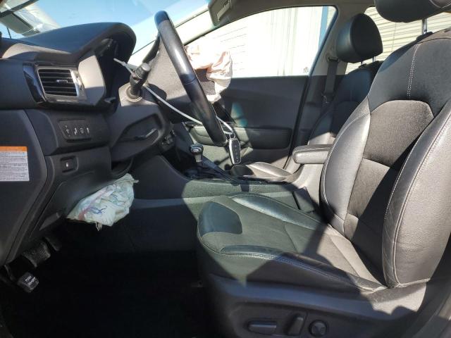 Photo 7 from auction – 2019 KIA NIRO EX with VIN KNDCC3LC9K5253657