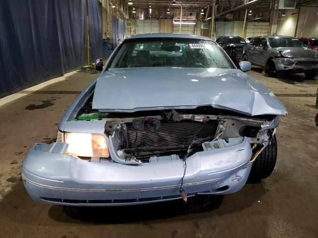 Photo 5 from auction – 2003 FORD CROWN VICT with VIN 2FAFP74W93X126995