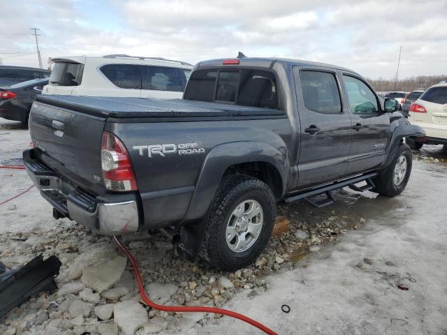 Photo 3 from auction – 2015 TOYOTA TACOMA DOU with VIN 5TFLU4EN5FX141837