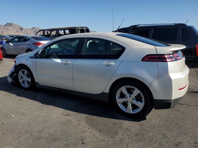 Photo 2 from auction – 2014 CHEVROLET VOLT with VIN 1G1RD6E4XEU157358
