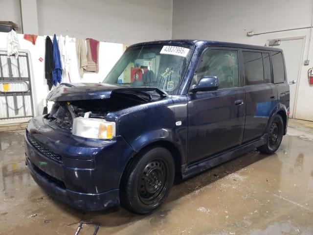 TOYOTA SCION 2006 with VIN JTLKT324464090907 - Photo from auction