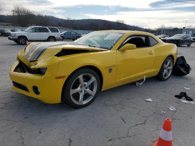 CHEVROLET CAMARO LT 2013 with VIN 2G1FC1E31D9234758 - Photo from auction